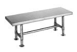 Cleanroom Gowning Benches-Image