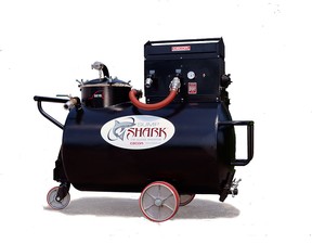 SE15 Electric Sump Shark Sump Cleaner-Image