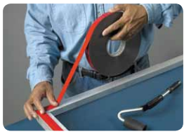 Bonding with Flexible Foam Tapes-Image