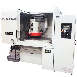 IG 480 SD Surface Grinder-Image