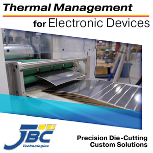 Die-Cutting & Thermal Management for Electronics-Image