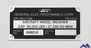 Aerospace Identification Products-Image