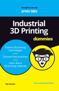 Industrial 3D Printing for Dummies -Image