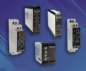 Wide Range of Monitoring Relays -Image