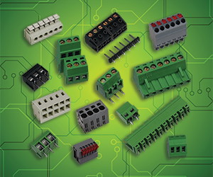 Altech Printed Circuit Board Terminal Block -Image