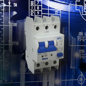 Altech UL Ground Fault Equipment Protectors-Image