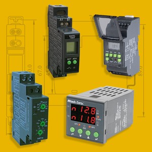 Altech Quality Family of Timers-Image