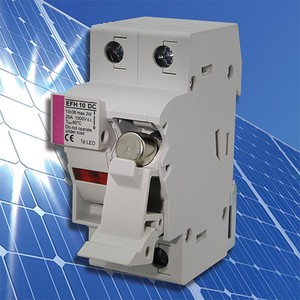 Value of DIN Rail Cylindrical Fuse Holders-Image