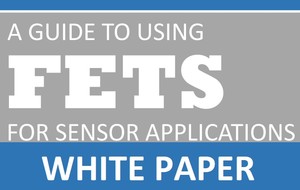 Field Effect Transistors Guide Sensor Applications-Image