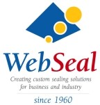 Compression Seals...solid elastomeric rings -Image