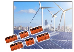 Vishay ENYCAP Energy Storage Capacitor new sizes-Image