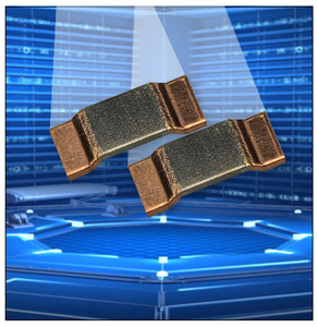 Vishay Power Metal Strip Current Sense Resistor-Image