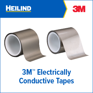 3M™ Electrically Conductive Tapes -Image