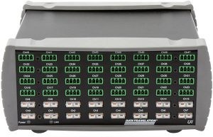 High Channel-Count and High Accuracy-Image