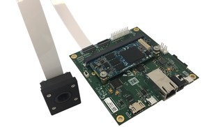 Cyclone V SoC Embedded Vision Development Kit -Image