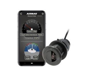 Airmar's Bluetooth Enabled Multisensor for Marine-Image