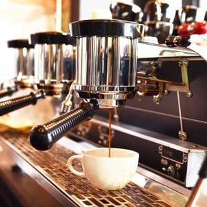 Dispensing Valves for Beverage Machines-Image