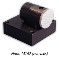 Piezo Nanopositioning Mirror Tip/Tilt Actuator-Image
