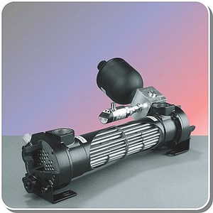FAIL-SAFE ~ Oil / Water Heat Exchanger-Image