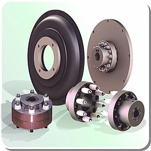 Anti-static / flame proof couplings-Image
