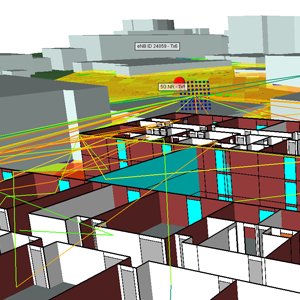 Wireless InSite 3D Wireless Prediction Software-Image