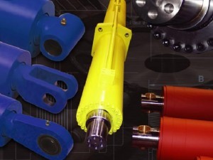 Custom Built Telescopic Cylinders-Image