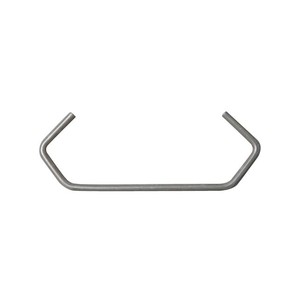 "V" Hooks Minimize Coating Buildup-Image
