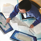 Drive competitive advantage with actionable data! -Image