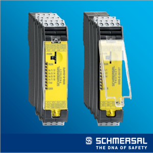 Electronic Safety Controllers SRB-E-Image