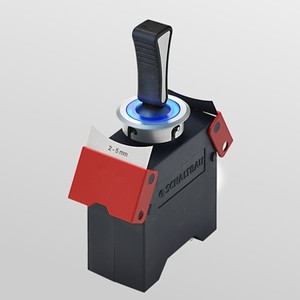 K series 3-position contact assembly-Image