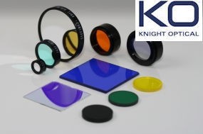 Colour Glass Filters for CMOS sensors-Image