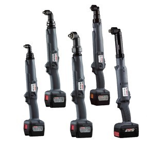 Angle Type Cordless Battery Screwdriver-Image