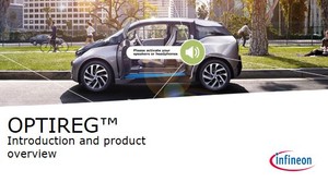 Linear Voltage Regulators for Automotive Industry-Image