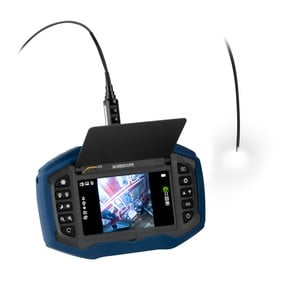Borescope - Battery-operated Inspection Camera-Image