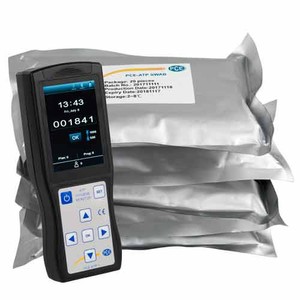 Food / Hygiene ATP Testing Meter PCE-ATP 1 KIT-Image