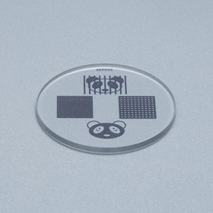 Precision Graticule for Ophthalmic Devices-Image