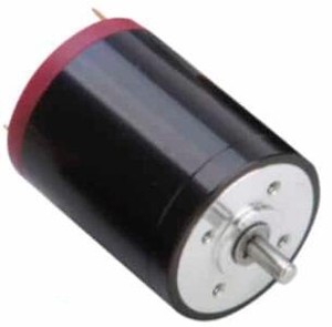 Zero cogging DC coreless motor AM-CL2831MA/B-Image