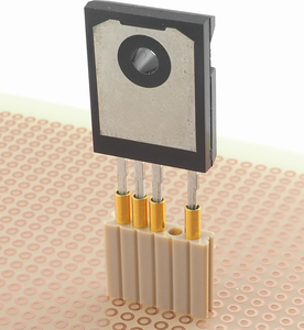 High Current Device Test Socket from JC Cherry-Image