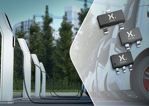Industry’s first 80 V RETs for 48 V automotive-Image