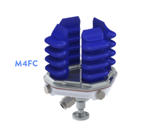 4 ACTUATOR CIRCULAR FOOD SAFE-Image