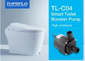 How to choose Brushless smart toilet booster pump-Image