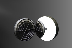 Ultra-Lightweight Mirrors for Space-Image