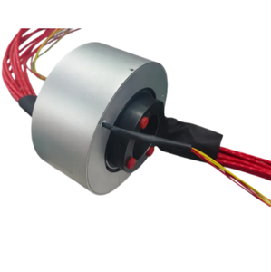 16-Way Electro-Pneumatic Slip Ring-Image