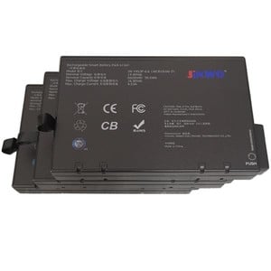 Replacement Battery Respironics Evergo SimplyGo-Image
