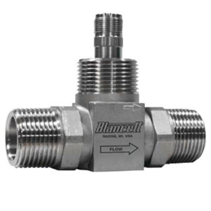 Blancett® Model 1100 Turbine Flow Meter-Image