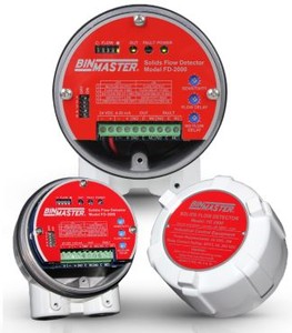 Prevent Plugs—BinMaster's Flow Detect Sensor-Image