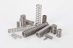 Metric Compression Springs-Image