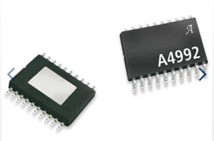 Automotive Stepper Driver w/built-in translator-Image