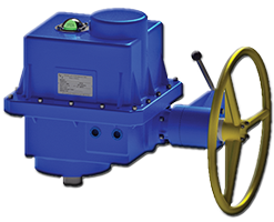 Electric Rotary Actuators - K Series-Image