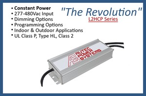 L2HCP SERIES "THE REVOLUTION" LED Driver-Image